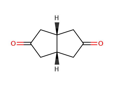 CIS-바이사이클로[3.3.0]옥탄-3,7-디온