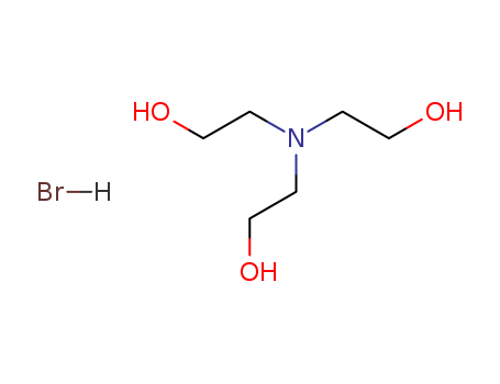 2,2,2-Nitrilotrisethanol hydrobromide