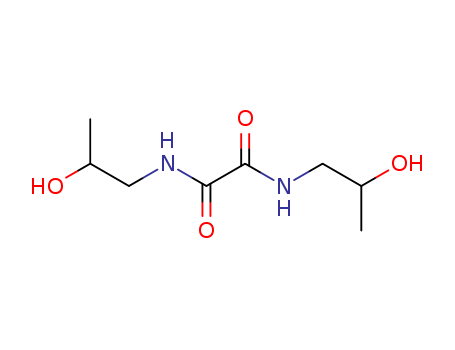N,N-bis(2-hydroxypropyl)oxamide cas  61051-09-0