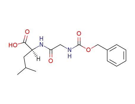 L-Leucine,N-[(phenylmethoxy)carbonyl]glycyl- cas  1421-69-8