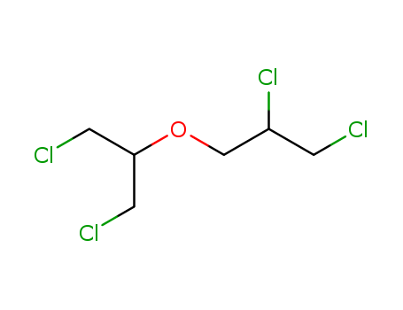 Propane,1,2-dichloro-3-[2-chloro-1-(chloromethyl)ethoxy]-