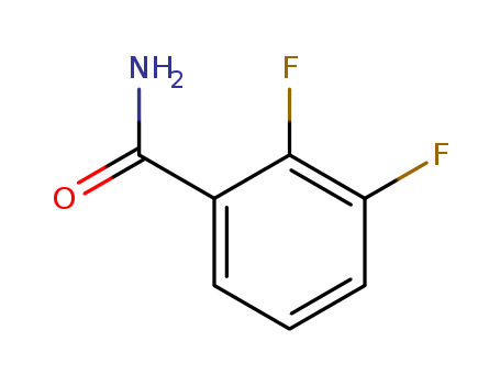 2,3-Difluorobenzamide cas no. 18355-75-4 98%