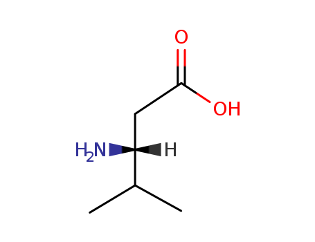 (S)-3-Amino-4-methylpentanoic acid
