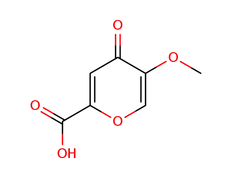 5-Methoxy-4-oxo-4H-pyran-2-carboxylic acid