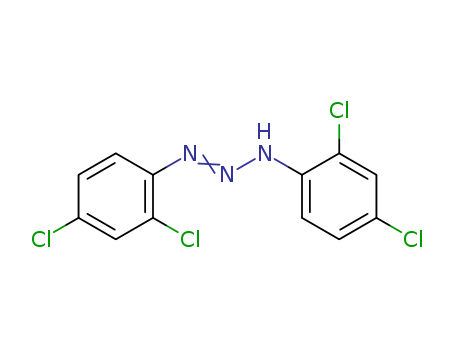1-Triazene, 1,3-bis(2,4-dichlorophenyl)-