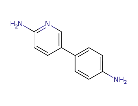 5-(4-aMinophenyl)pyridin-2-aMine