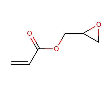 Oxiran-2-ylmethyl Prop-2-enoate