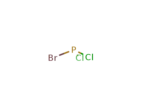 Molecular Structure of 13536-48-6 (phosphorous bromide dichloride)