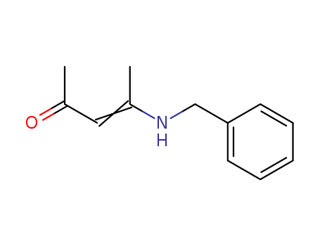 4-Benzylamino-Pent-3-En-2-one