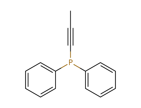 Phosphine, diphenyl-1-propynyl-