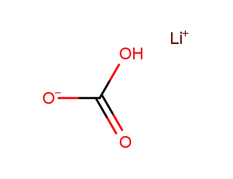 lithium bicarbonate