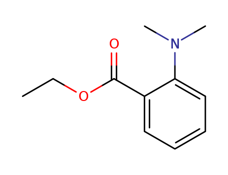 Ethyl 2-dimethylaminobenzoate(55426-74-9)