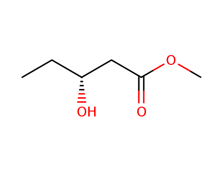 (R)-3-hydroxypentanoate