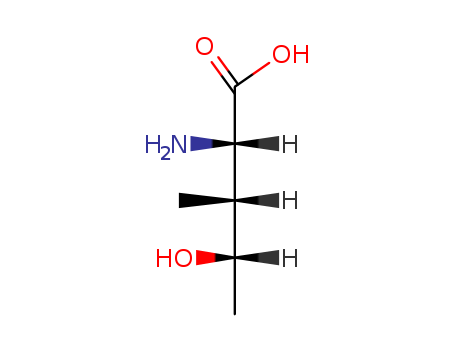 4-Hydroxyisoleucine; Hydroxyisoleucine 55399-93-4