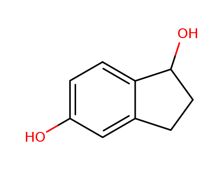 Indan-1,5-diol