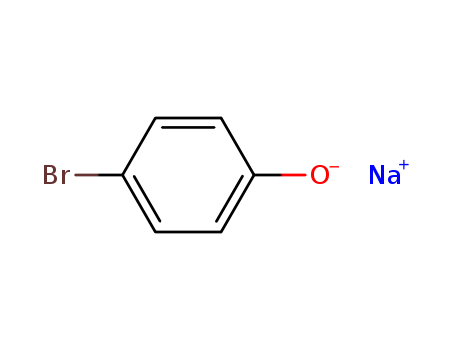 Phenol, 4-bromo-, sodium salt