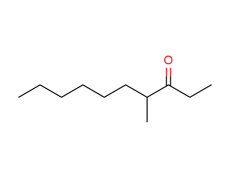 Molecular Structure of 6137-22-0 (3-Decanone, 4-methyl-)