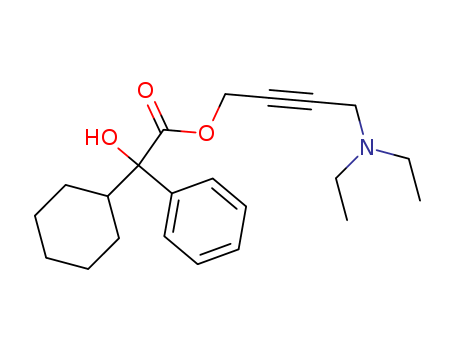 Oxybutynin(5633-20-5)