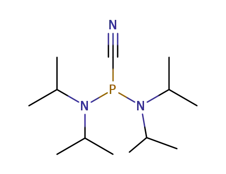bis(diisopropylamino)phosphanylnitrile