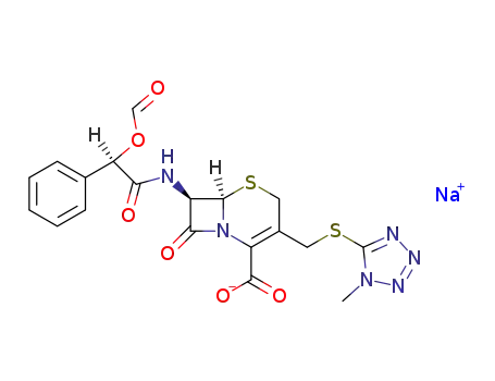 Molecular Structure of 42540-40-9 (Cemandil sodium salt)