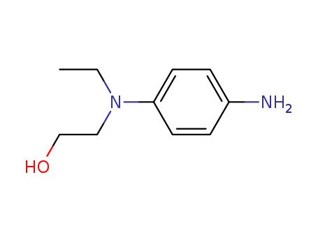 Ethanol,2-[(4-aminophenyl)ethylamino]-