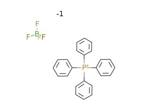 Factory Supply Tetraphenylphosphonium tetrafluoroborate