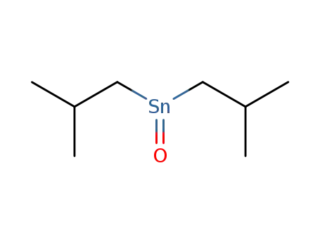 Molecular Structure of 61947-30-6 (DI-ISO-BUTYLTIN OXIDE)