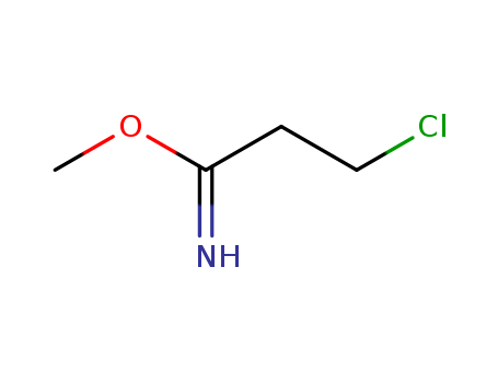Methyl 3-chloropropaniMidate