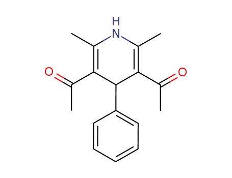 20970-67-6,Ethanone, 1,1- (1,4,-dihydro-2,6-dimethyl-4-phenyl-3, 5-pyridinediyl)bis-,