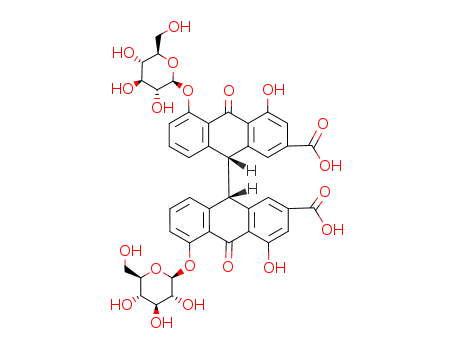 Sennoside B(128-57-4)
