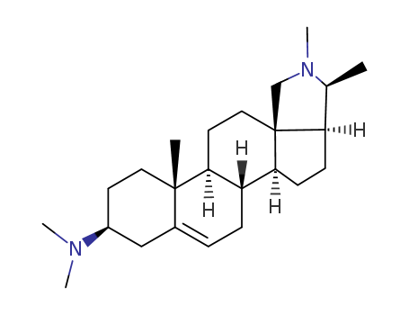 Con-5-enin-3-amine,N,N-dimethyl-, (3b)-(546-06-5)