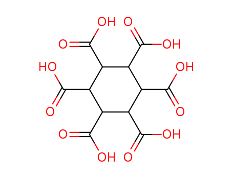 1,2,3,4,5,6-Cyclohexanehexacarboxylic acid