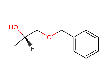 (S)-1-Benzyloxy-2-propanol cas no. 85483-97-2 98%