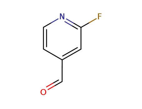 Factory Supply 2-Fluoropyridine-4-carboxaldehyde