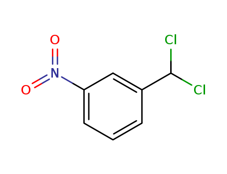 3-Nitrophenyldichloromethane