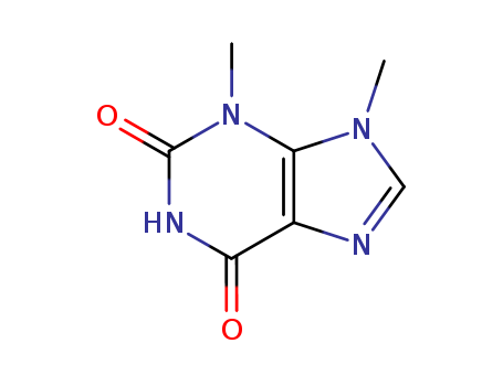 1H-Purine-2,6-dione,3,9-dihydro-3,9-dimethyl-