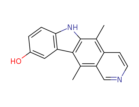 SAGECHEM/5,11-dimethyl-6H-pyrido[4,3-b]carbazol-9-ol/SAGECHEM/Manufacturer in China