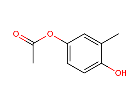 1,4-Benzenediol, 2-methyl-, 4-acetate