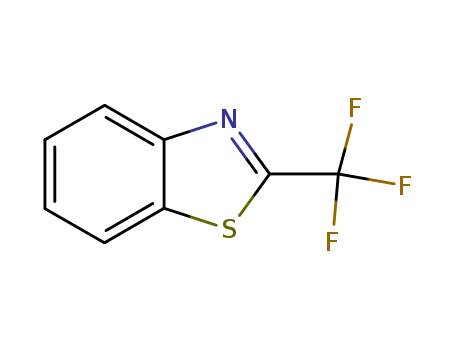 Benzothiazole,2-(trifluoromethyl)-