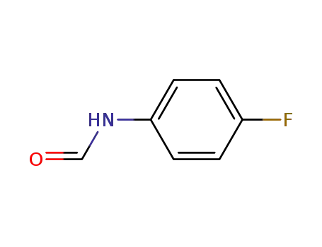 N-(4-Fluorophenyl)formamide