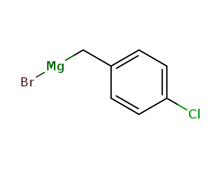 Magnesium, bromo[(4-chlorophenyl)methyl]-
