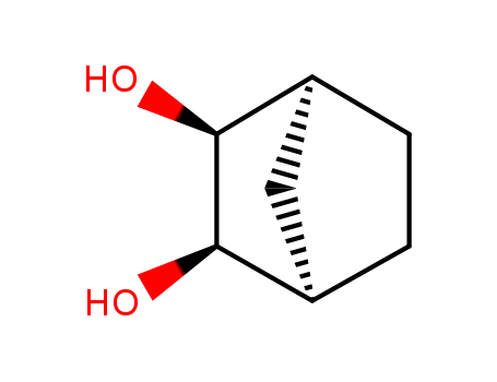 Bicyclo[2.2.1]heptane-2,3-diol, (1R,2R,3S,4S)-rel-