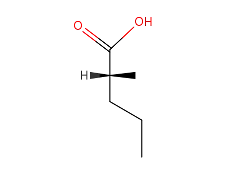 (R)-2-Methylpentanoic acid