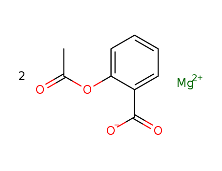 magnesium o-acetylsalicylate