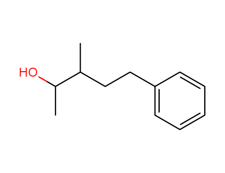 36748-82-0,alpha,beta-dimethylbenzenebutanol,2-Pentanol,3-methyl-5-phenyl- (5CI);