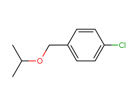 Benzene, 1-chloro-4-[(1-methylethoxy)methyl]-