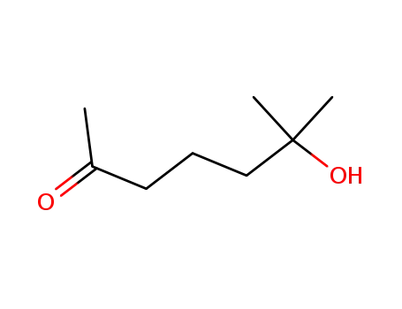 6-Hydroxy-6-methylheptan-2-one