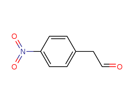 (4-NITRO-PHENYL)-ACETALDEHYDE cas no. 1460-05-5 98%