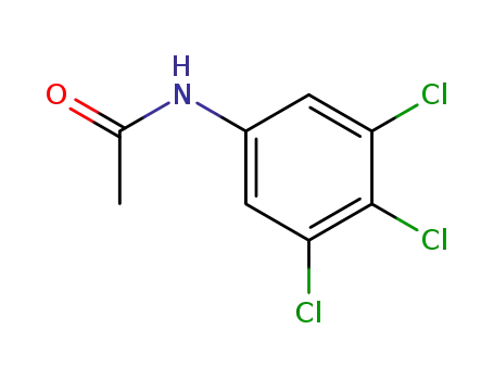 Acetamide, N-(3,4,5-trichlorophenyl)-