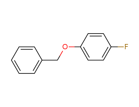 Benzene,1-fluoro-4-(phenylmethoxy)-